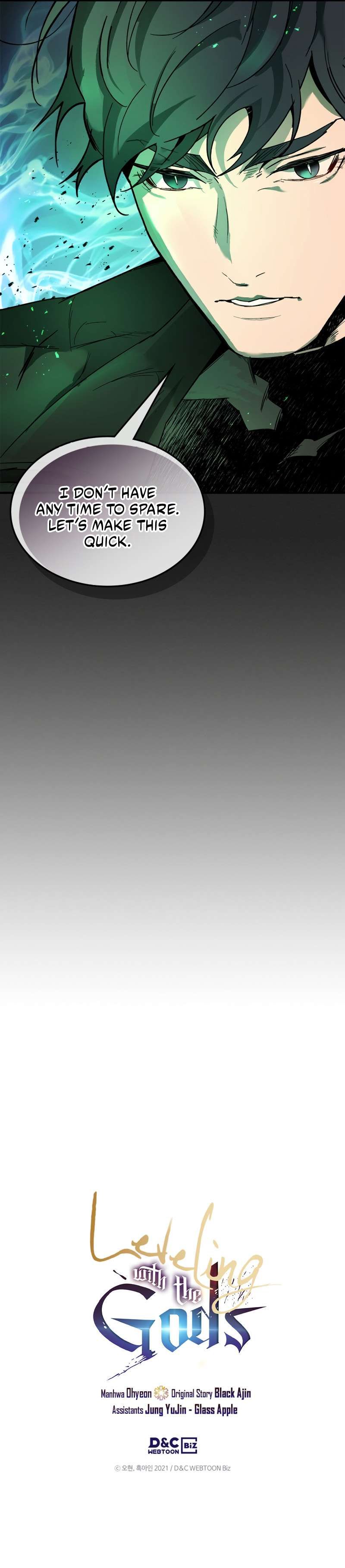 Leveling With The Gods chapter 103 page 11