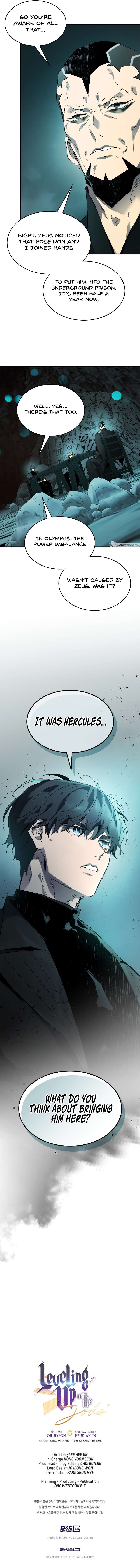 Leveling With The Gods chapter 104 page 11