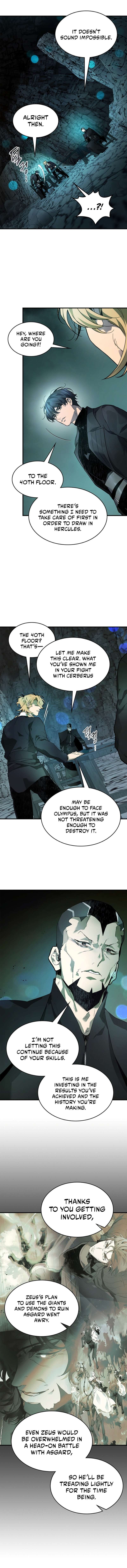 Leveling With The Gods chapter 105 page 4