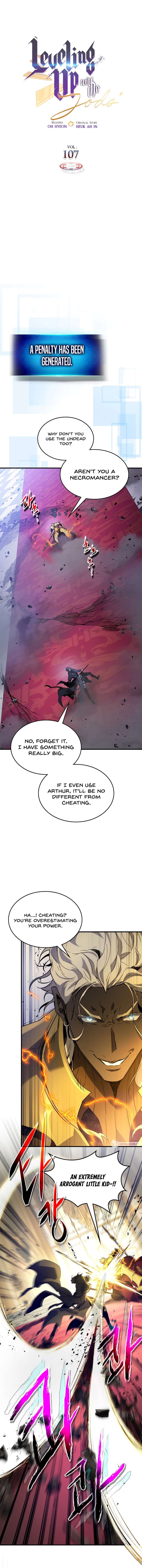 Leveling With The Gods chapter 107 page 2