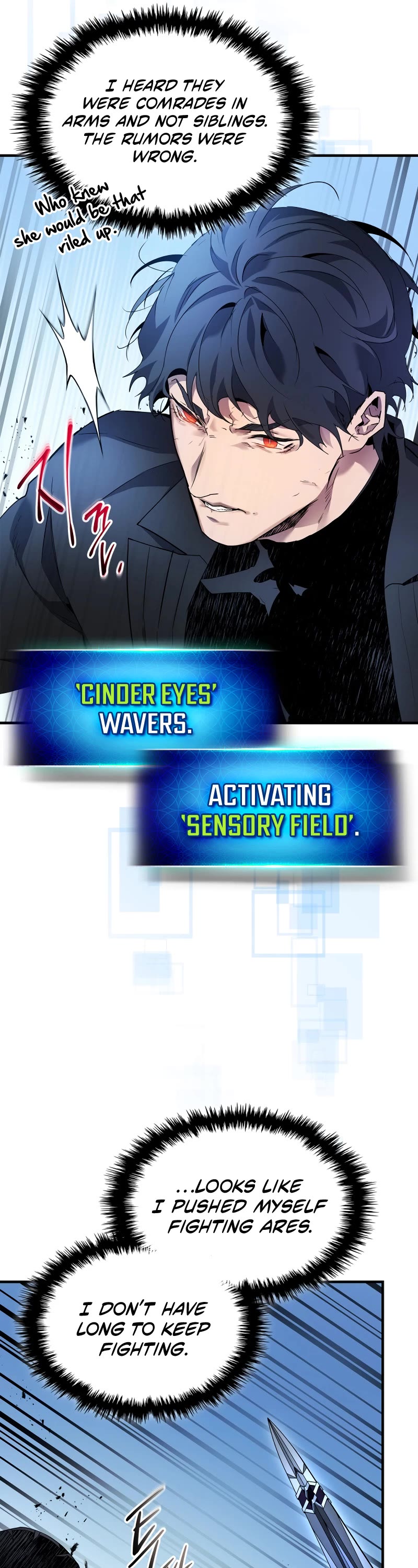 Leveling With The Gods chapter 109 page 12