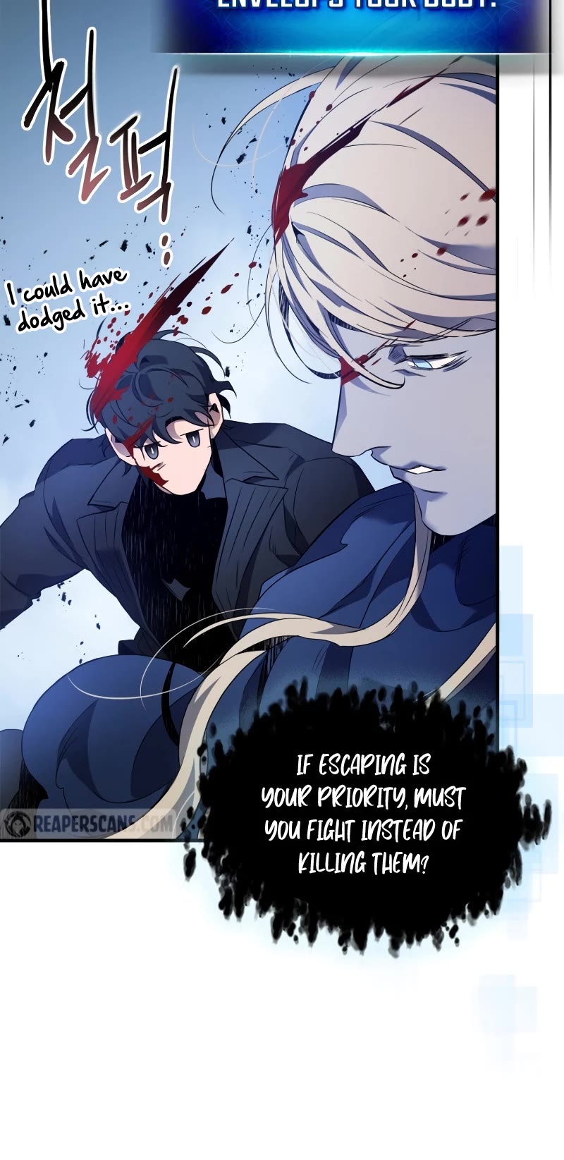 Leveling With The Gods chapter 109 page 15