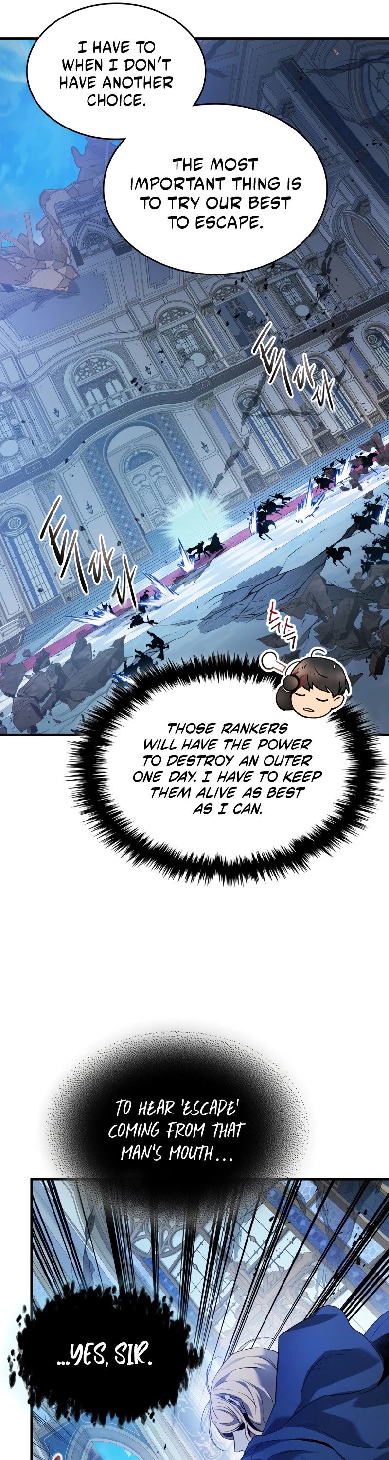 Leveling With The Gods chapter 109 page 16