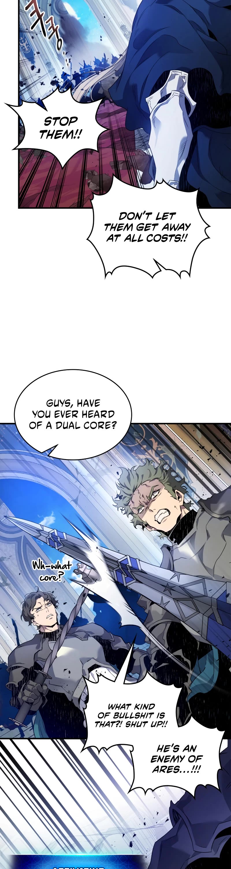 Leveling With The Gods chapter 109 page 17