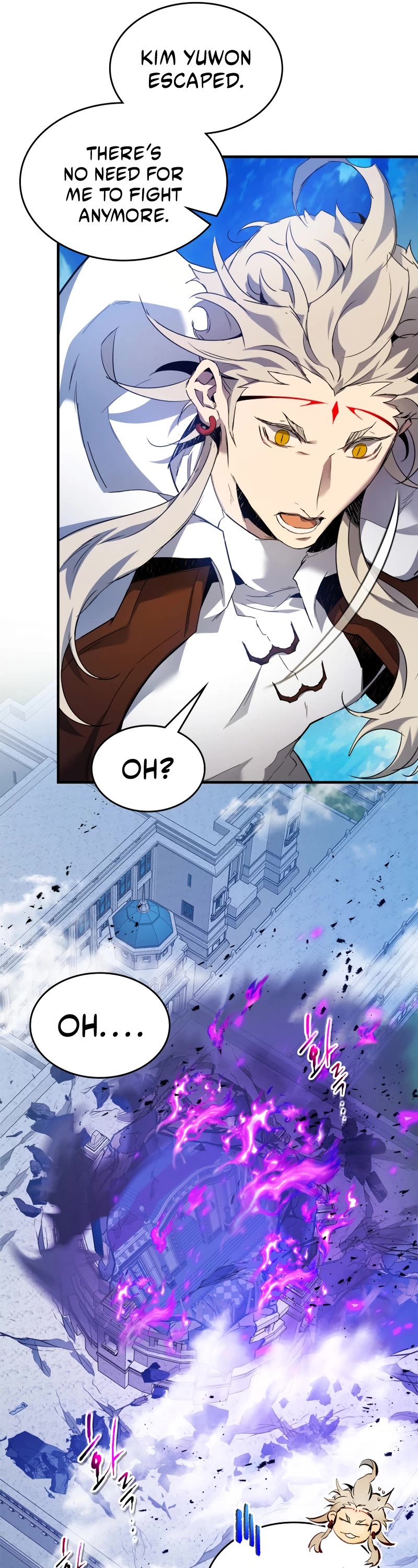 Leveling With The Gods chapter 109 page 26