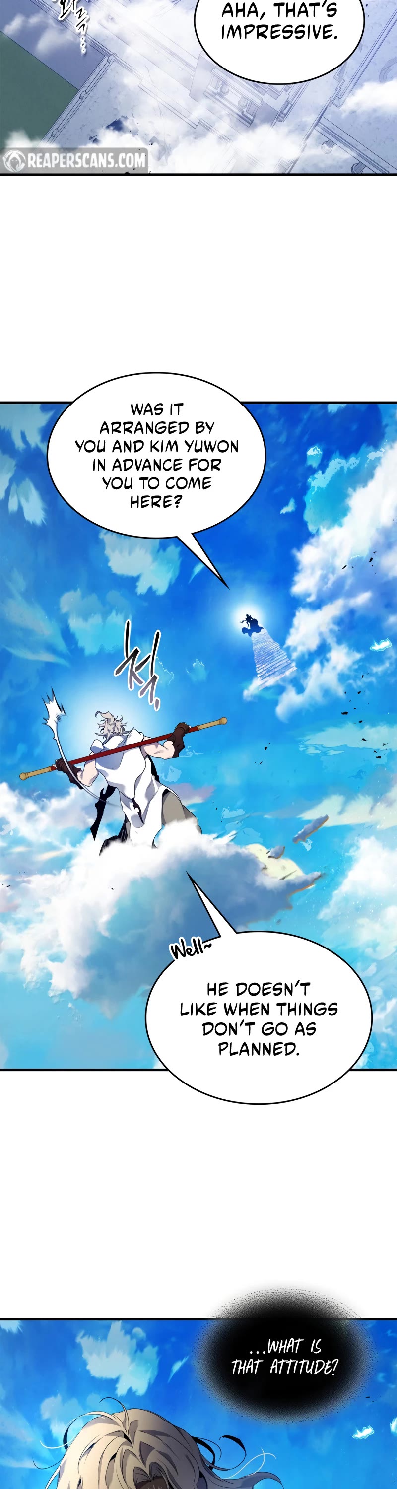 Leveling With The Gods chapter 109 page 27