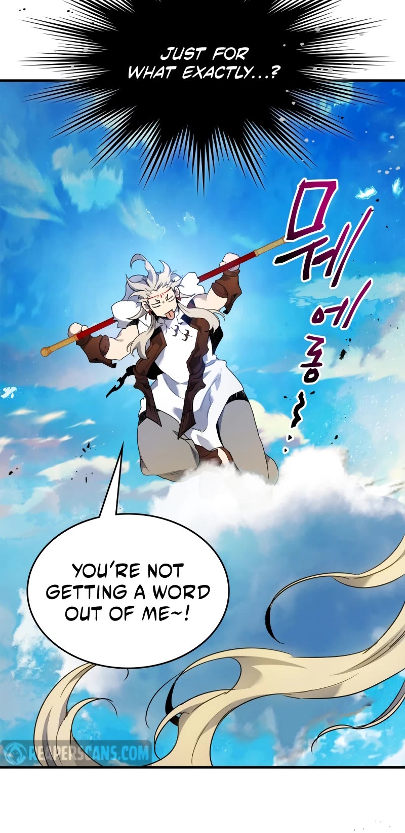 Leveling With The Gods chapter 109 page 29