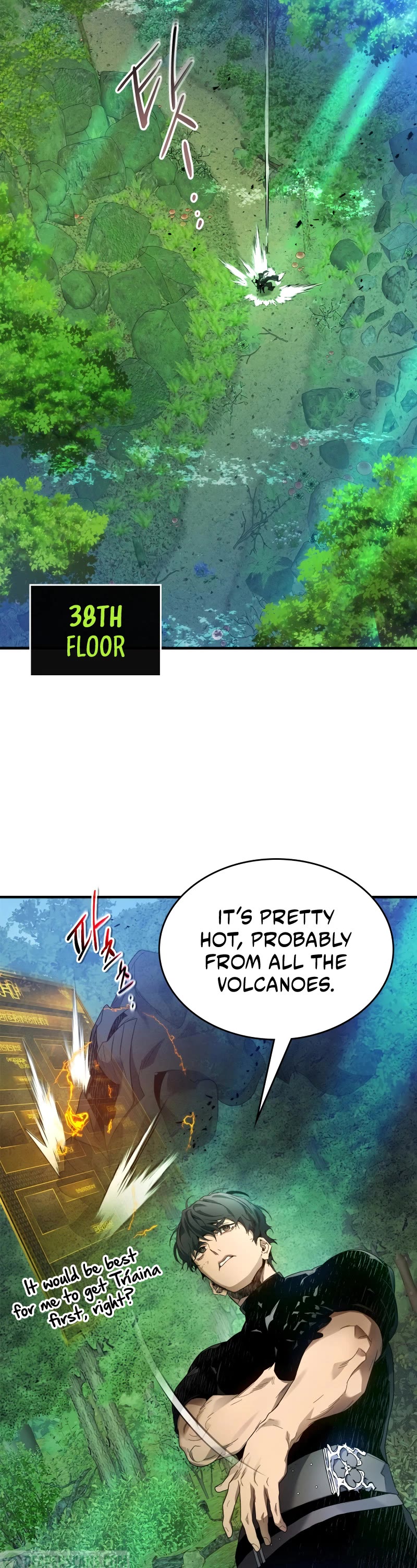 Leveling With The Gods chapter 109 page 34