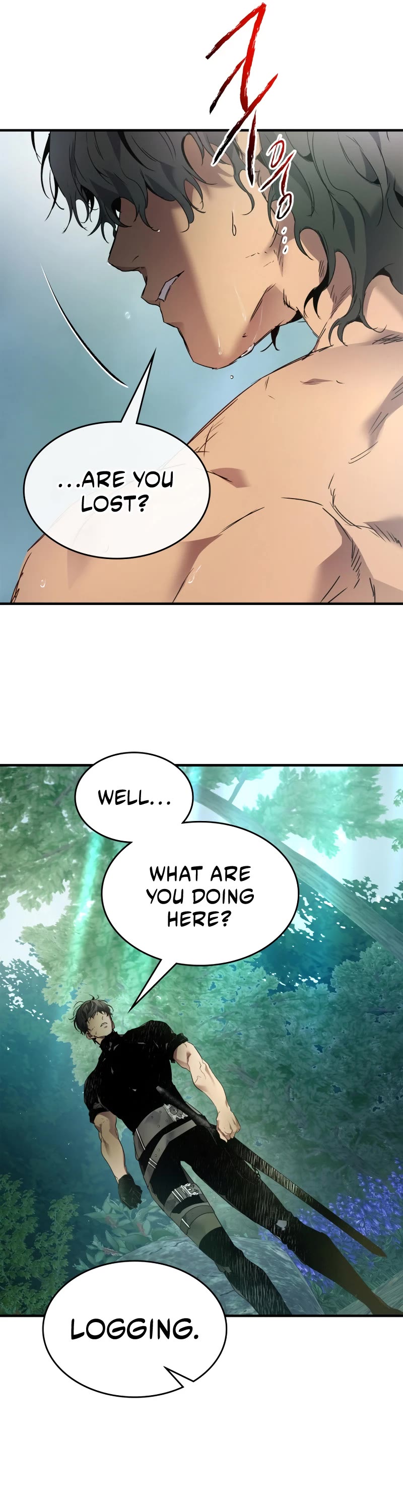 Leveling With The Gods chapter 109 page 45