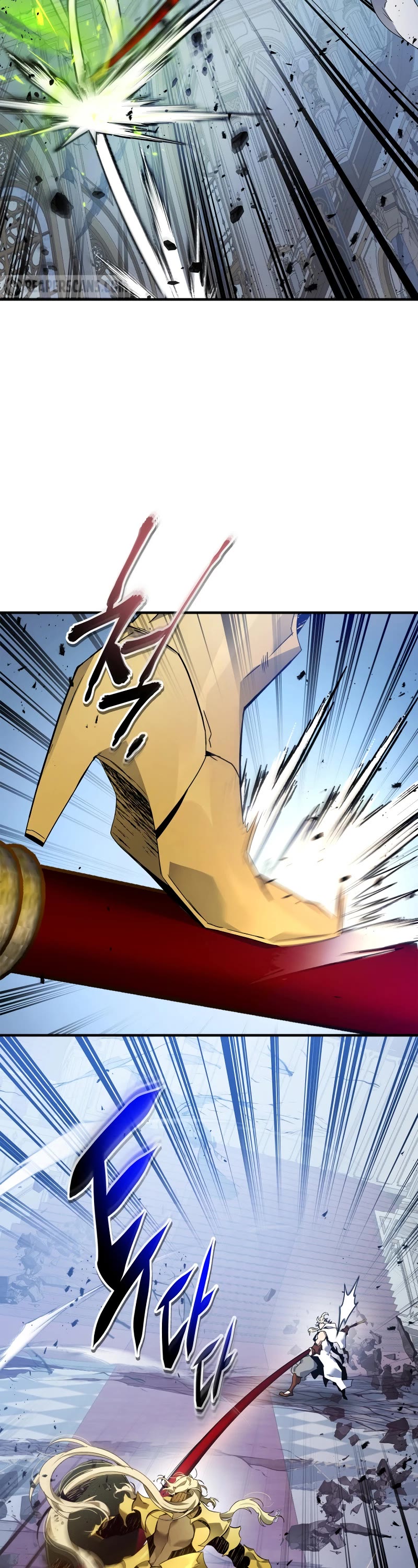 Leveling With The Gods chapter 109 page 6