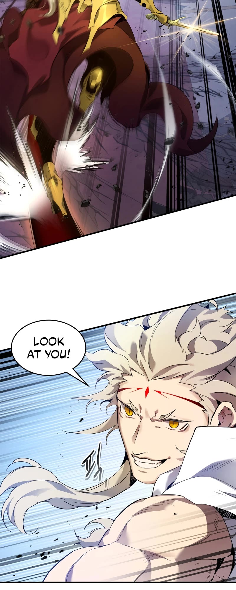 Leveling With The Gods chapter 109 page 7