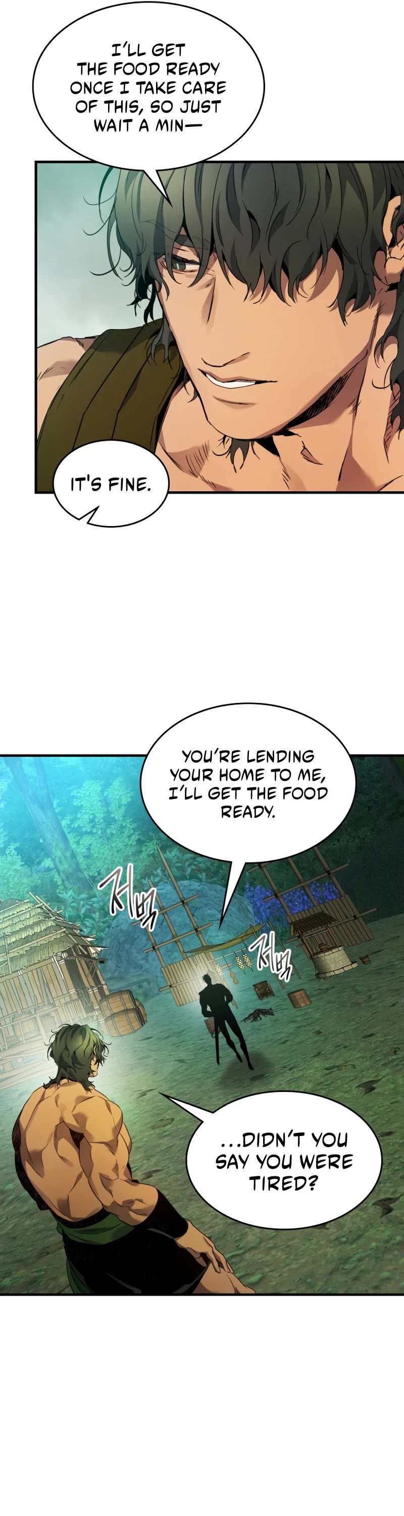 Leveling With The Gods chapter 110 page 20