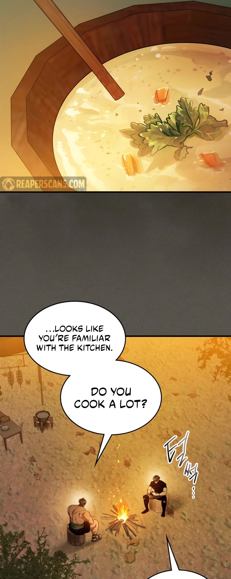 Leveling With The Gods chapter 110 page 22