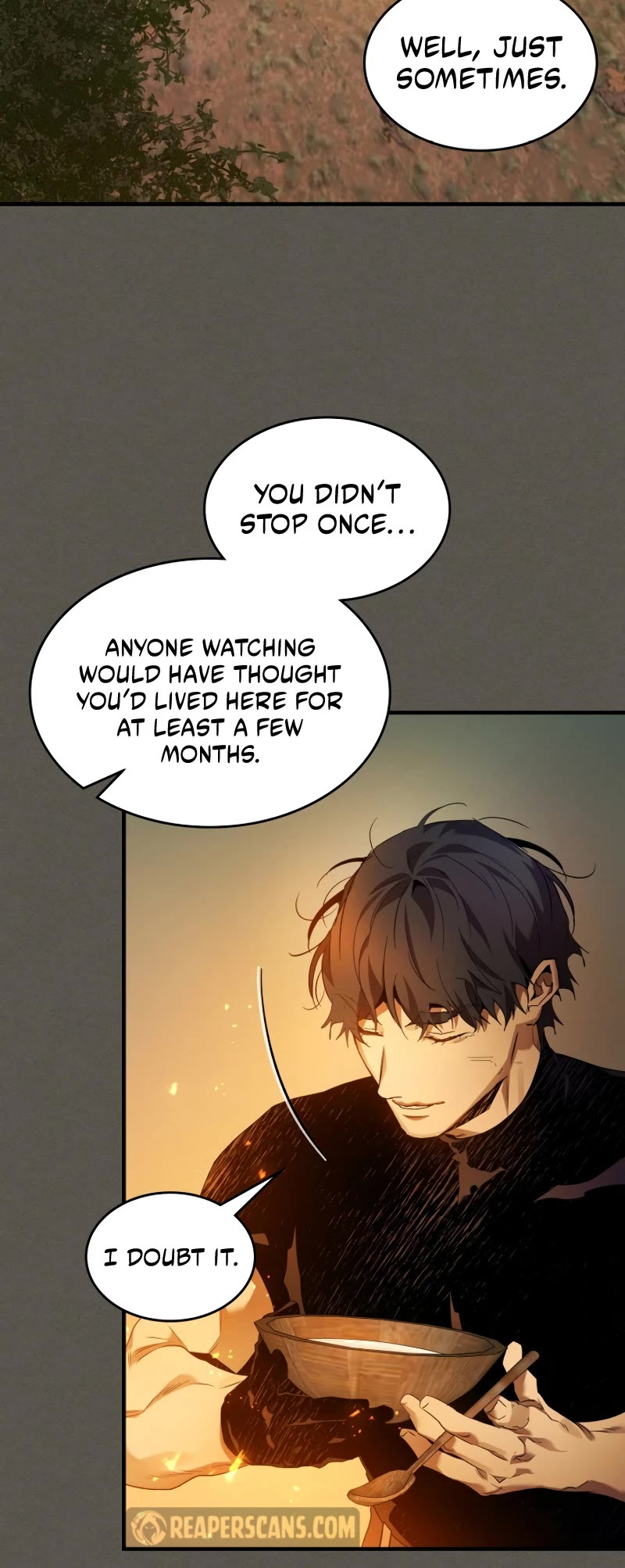 Leveling With The Gods chapter 110 page 23