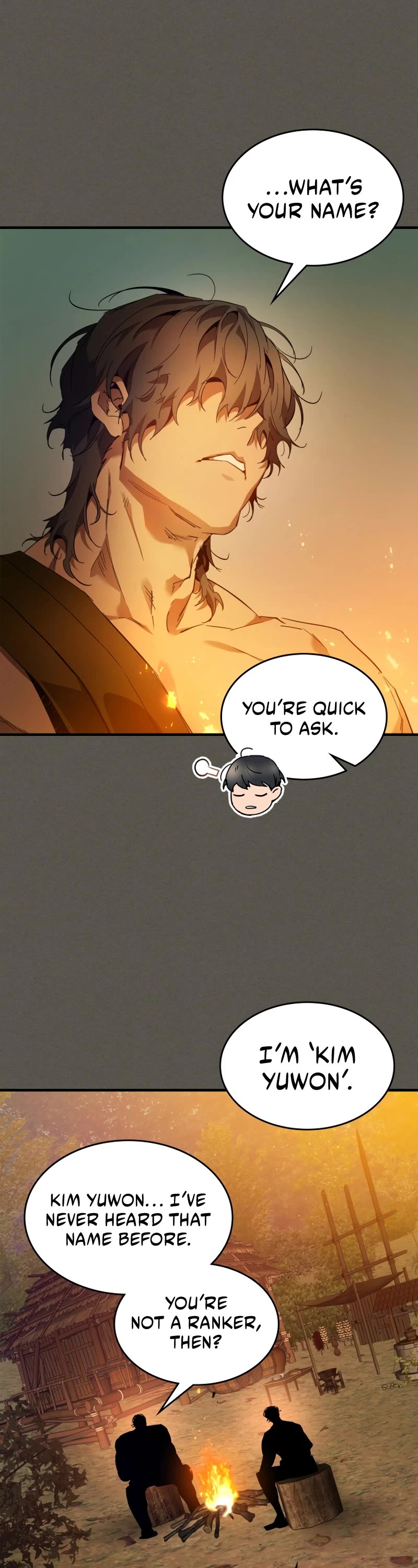 Leveling With The Gods chapter 110 page 24