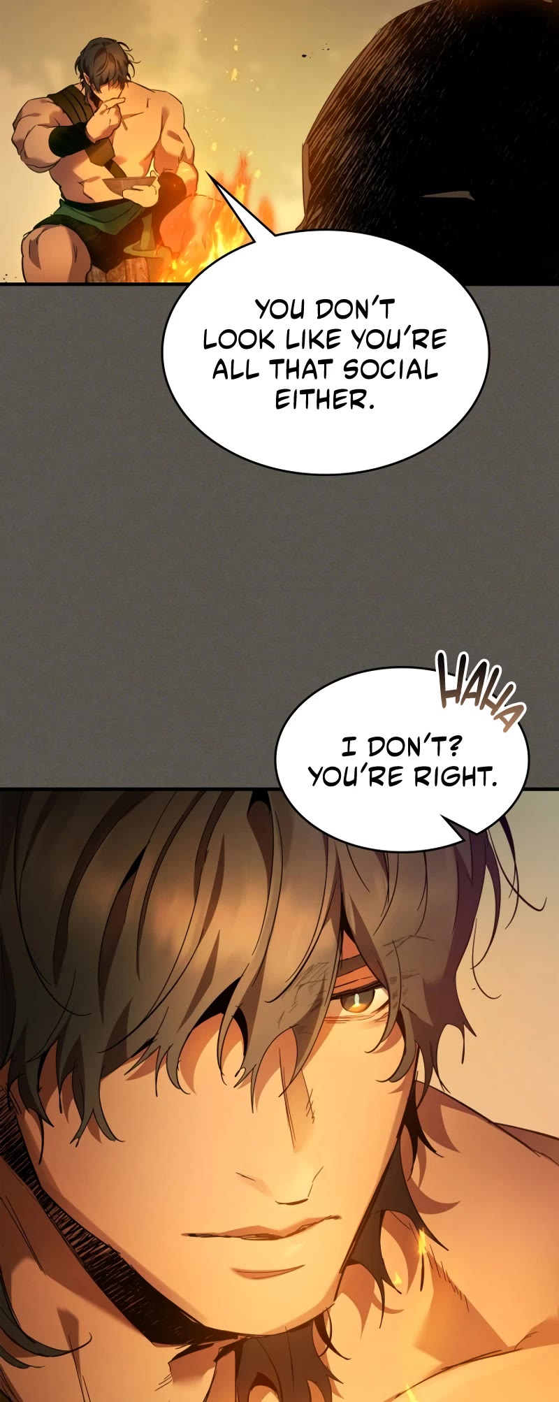 Leveling With The Gods chapter 110 page 26