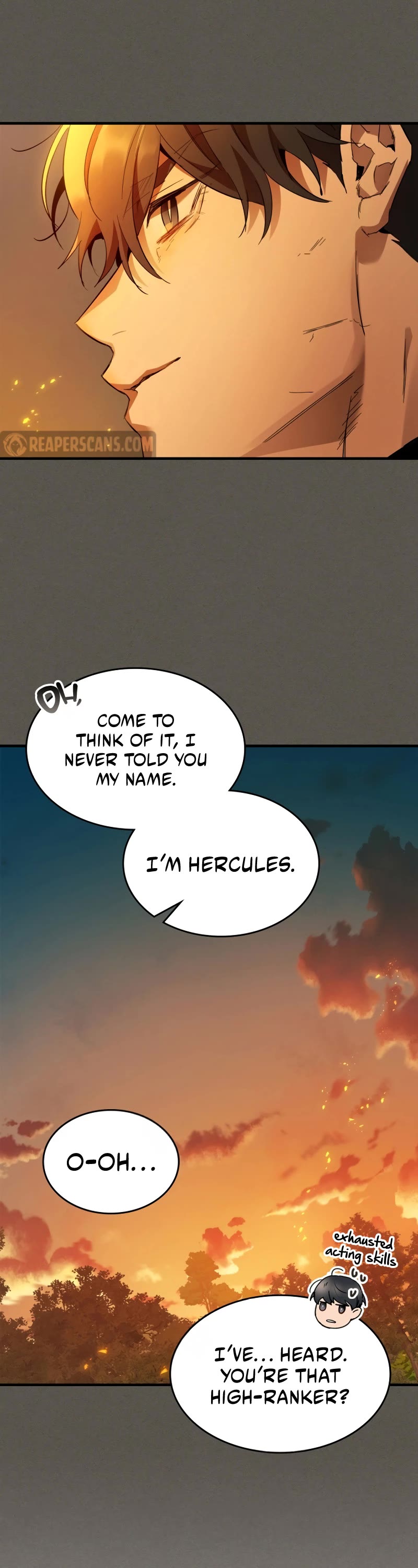 Leveling With The Gods chapter 110 page 29