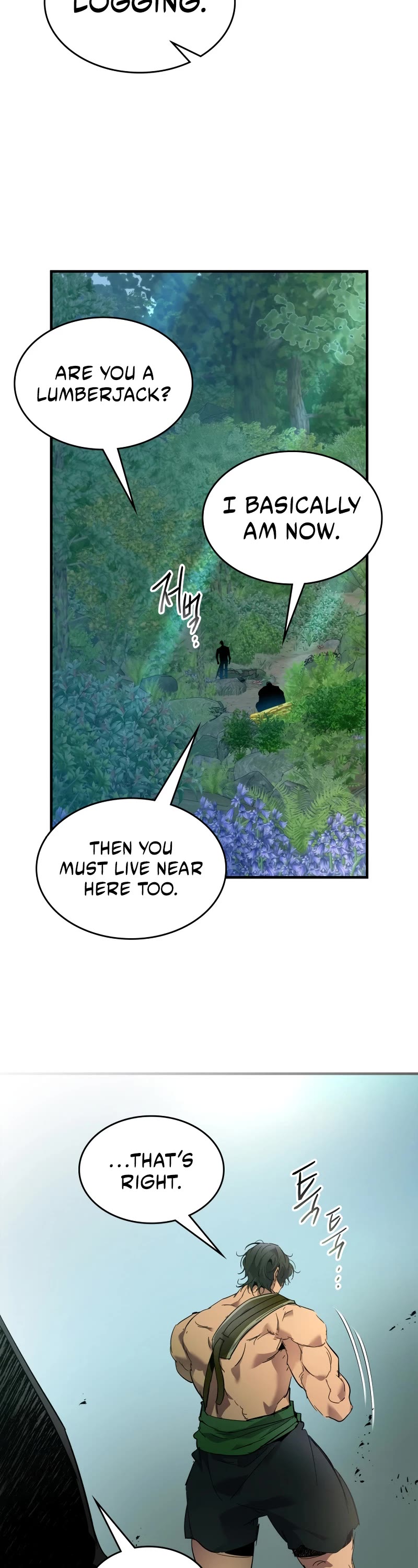 Leveling With The Gods chapter 110 page 3