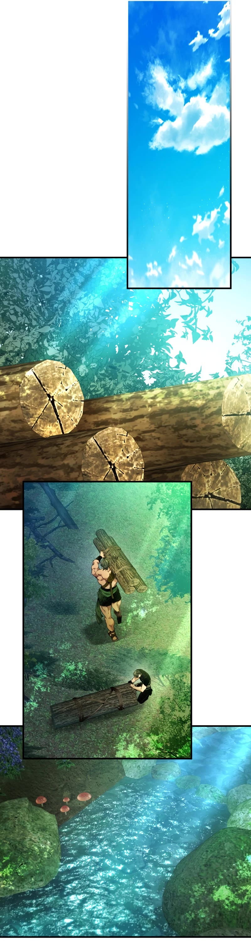 Leveling With The Gods chapter 110 page 32