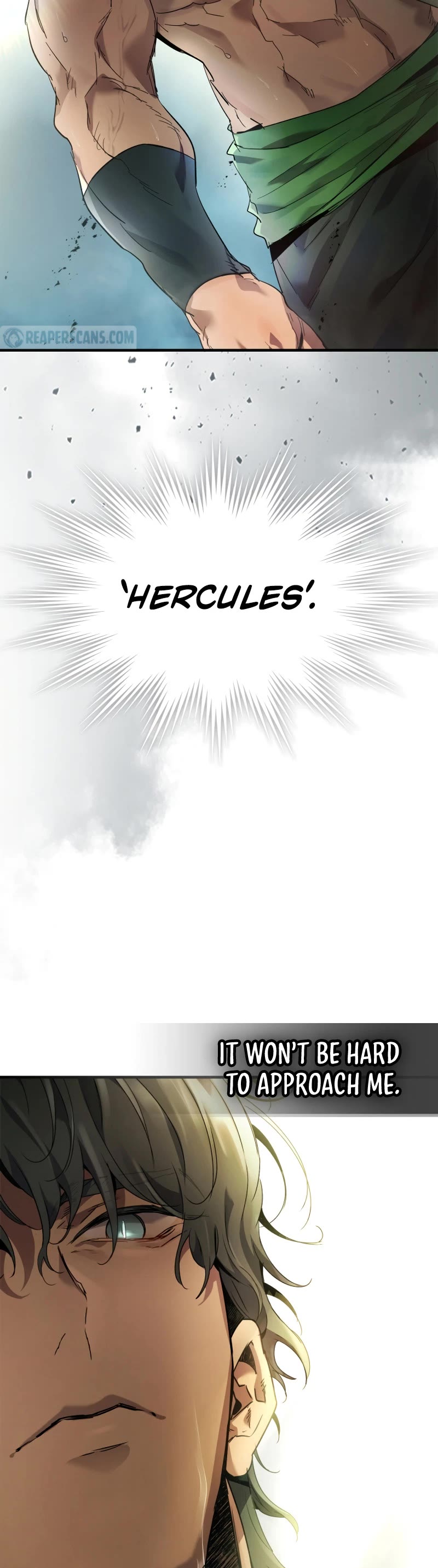 Leveling With The Gods chapter 110 page 7