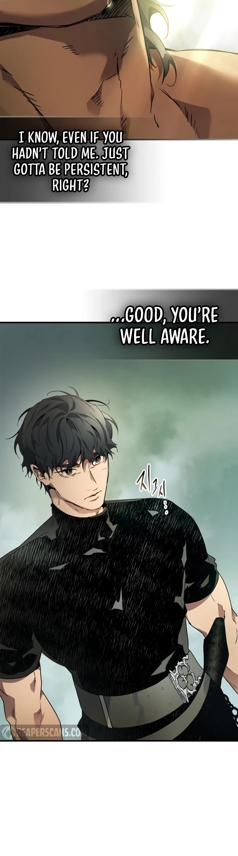 Leveling With The Gods chapter 110 page 8