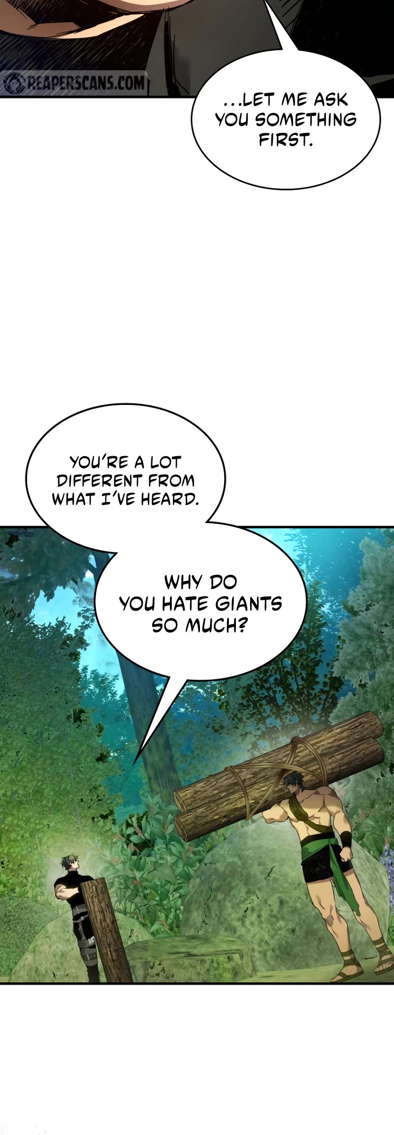 Leveling With The Gods chapter 111 page 10