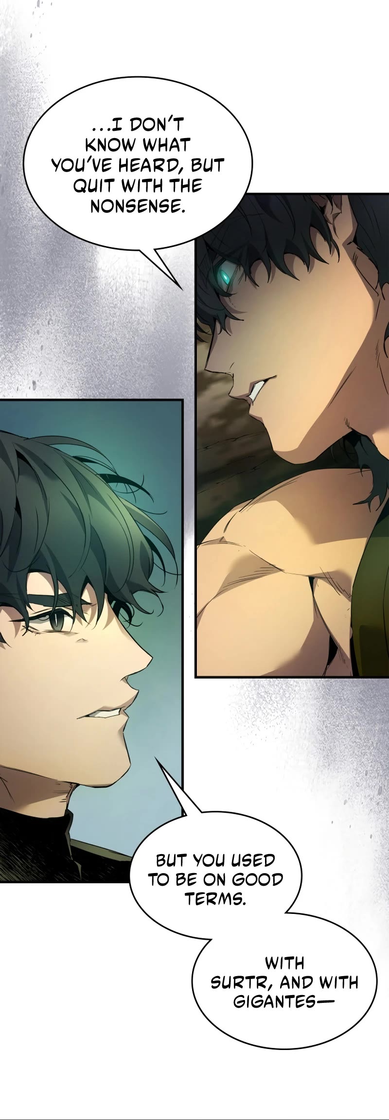 Leveling With The Gods chapter 111 page 11