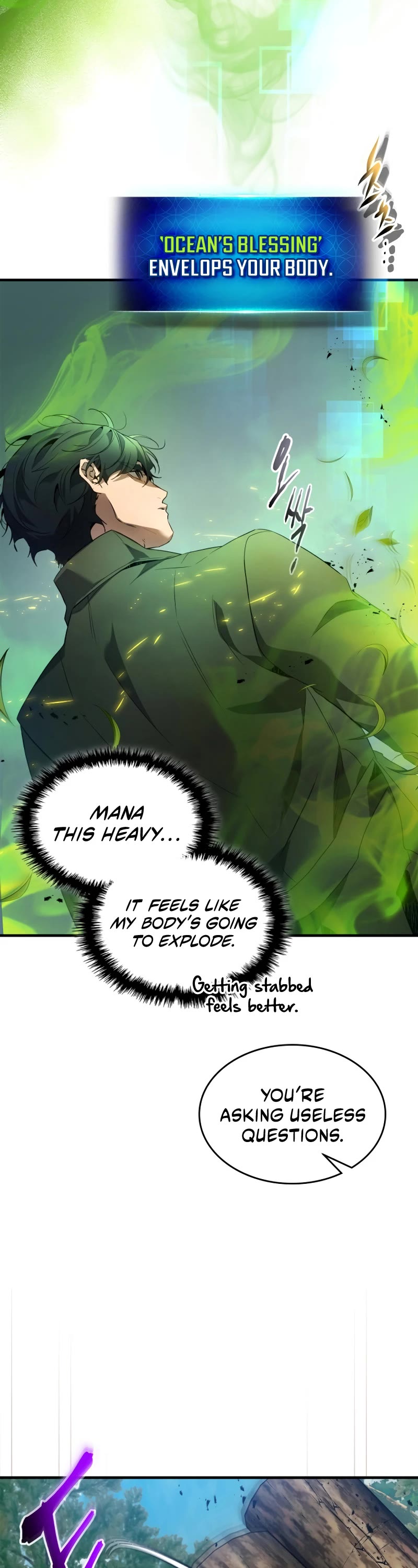 Leveling With The Gods chapter 111 page 13