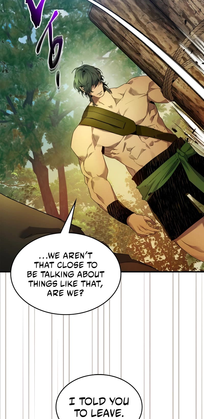 Leveling With The Gods chapter 111 page 14