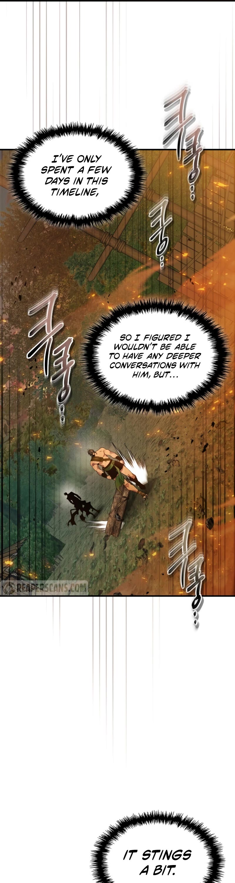 Leveling With The Gods chapter 111 page 16