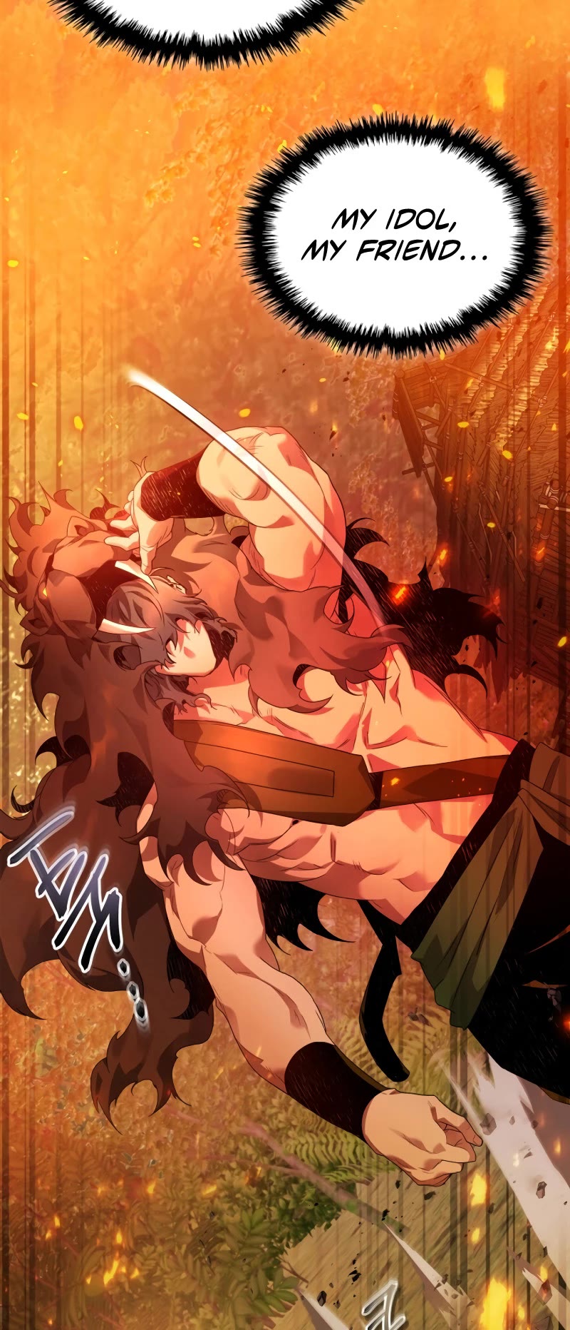 Leveling With The Gods chapter 111 page 18