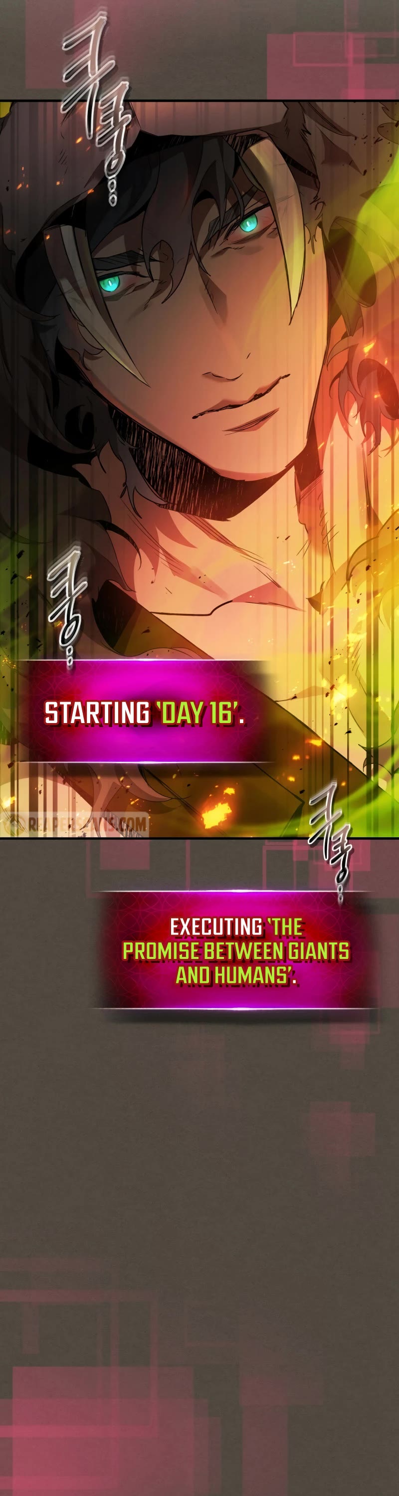 Leveling With The Gods chapter 111 page 20