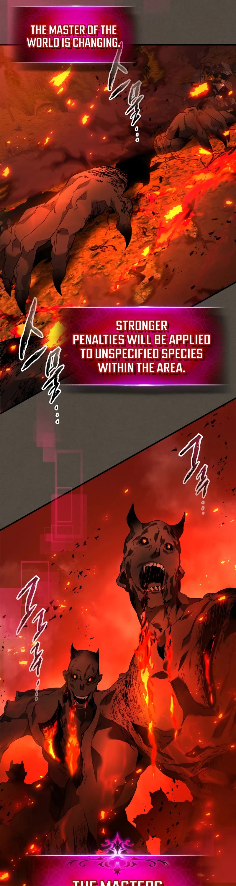 Leveling With The Gods chapter 111 page 21