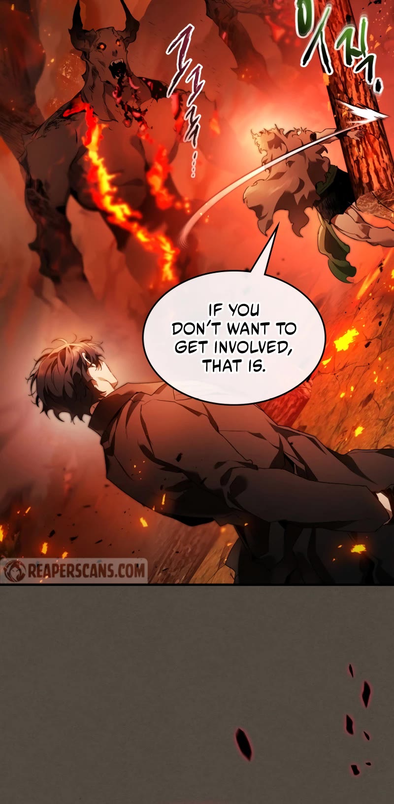 Leveling With The Gods chapter 111 page 23