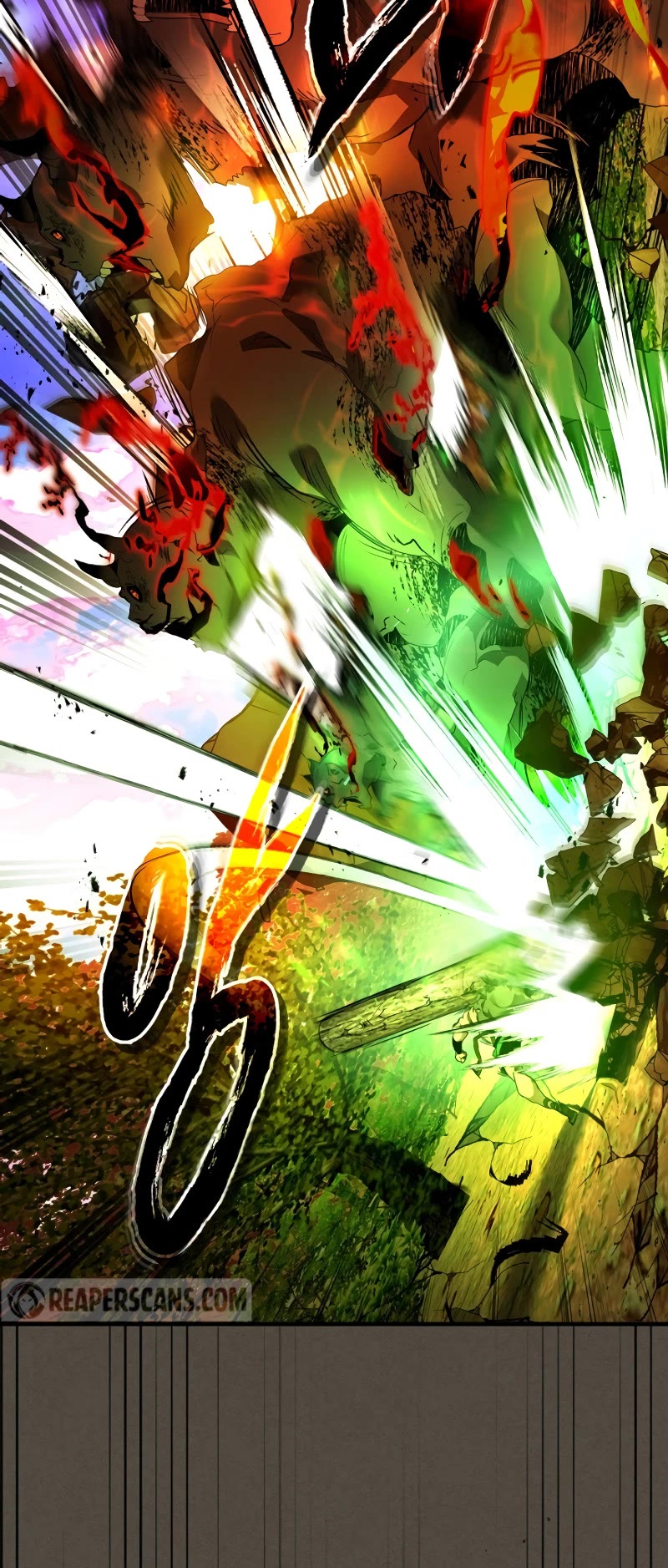 Leveling With The Gods chapter 111 page 26