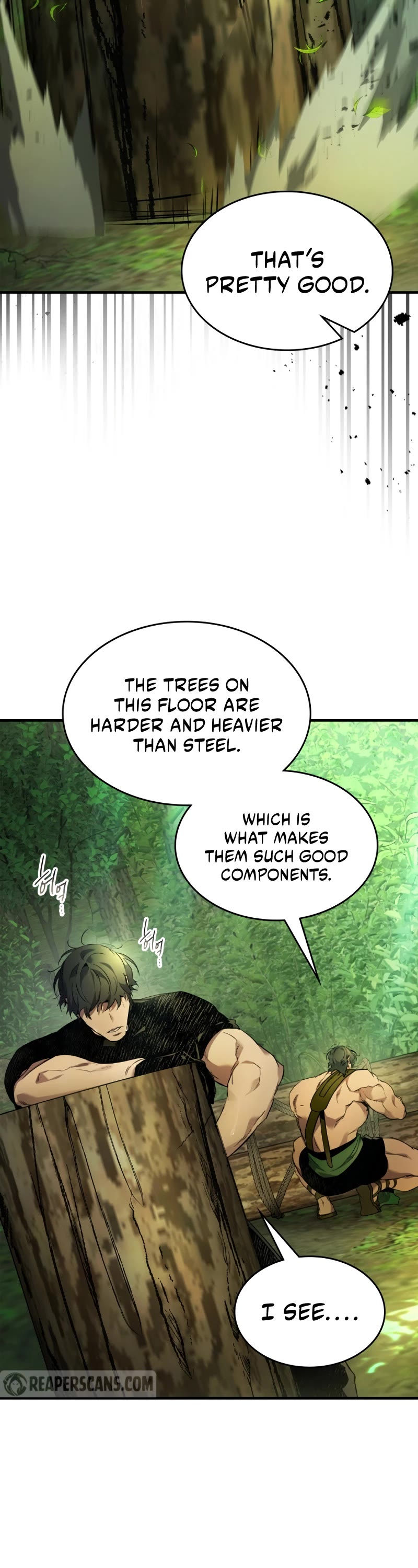 Leveling With The Gods chapter 111 page 3