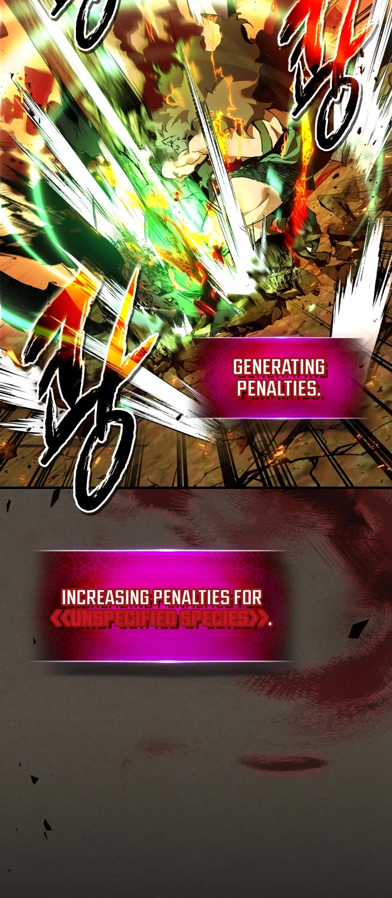 Leveling With The Gods chapter 111 page 34