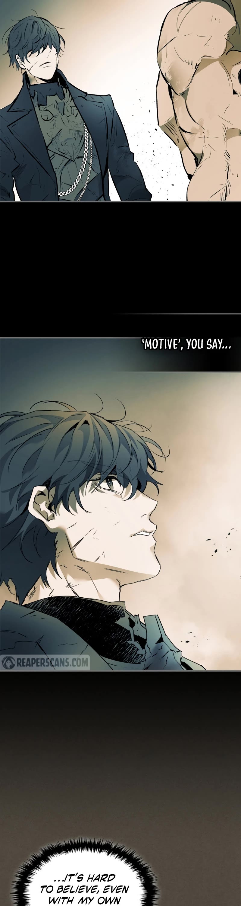 Leveling With The Gods chapter 111 page 36