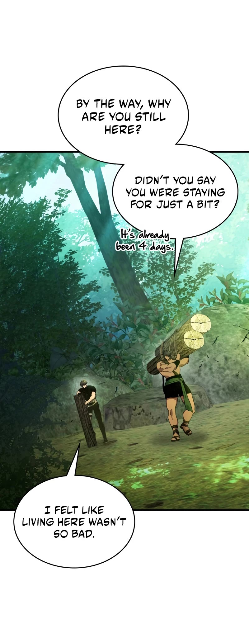 Leveling With The Gods chapter 111 page 5