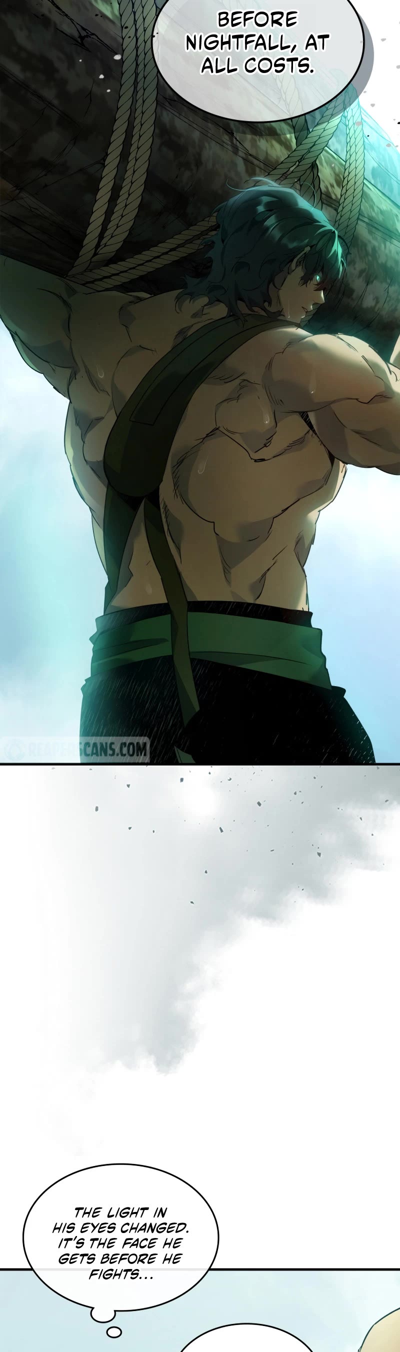 Leveling With The Gods chapter 111 page 7