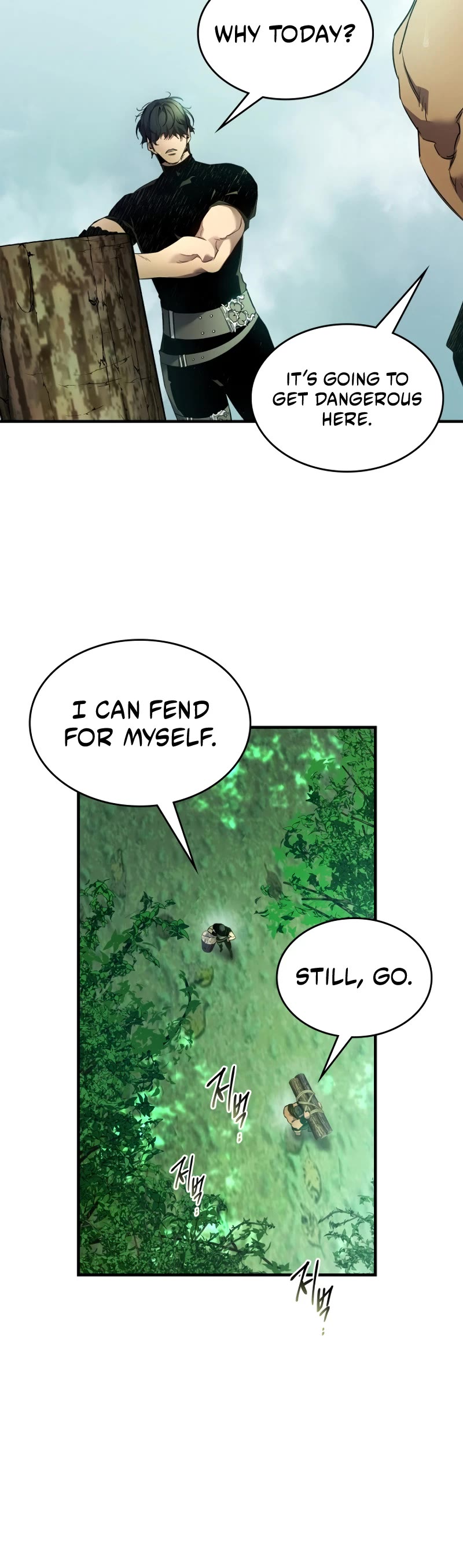 Leveling With The Gods chapter 111 page 8
