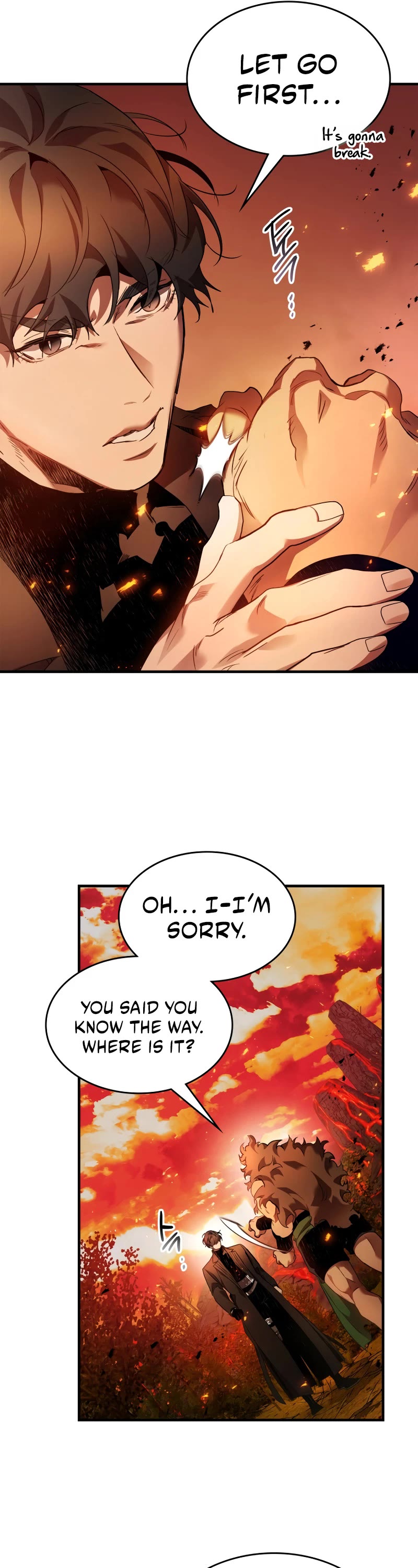 Leveling With The Gods chapter 112 page 20