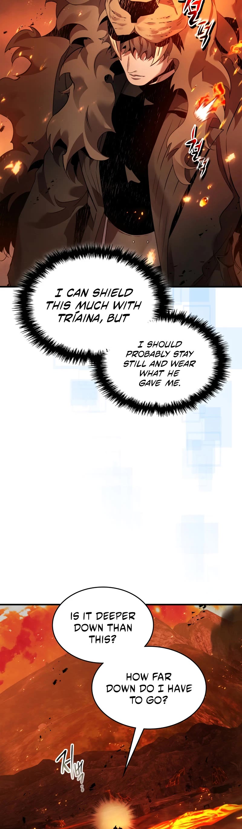 Leveling With The Gods chapter 112 page 28