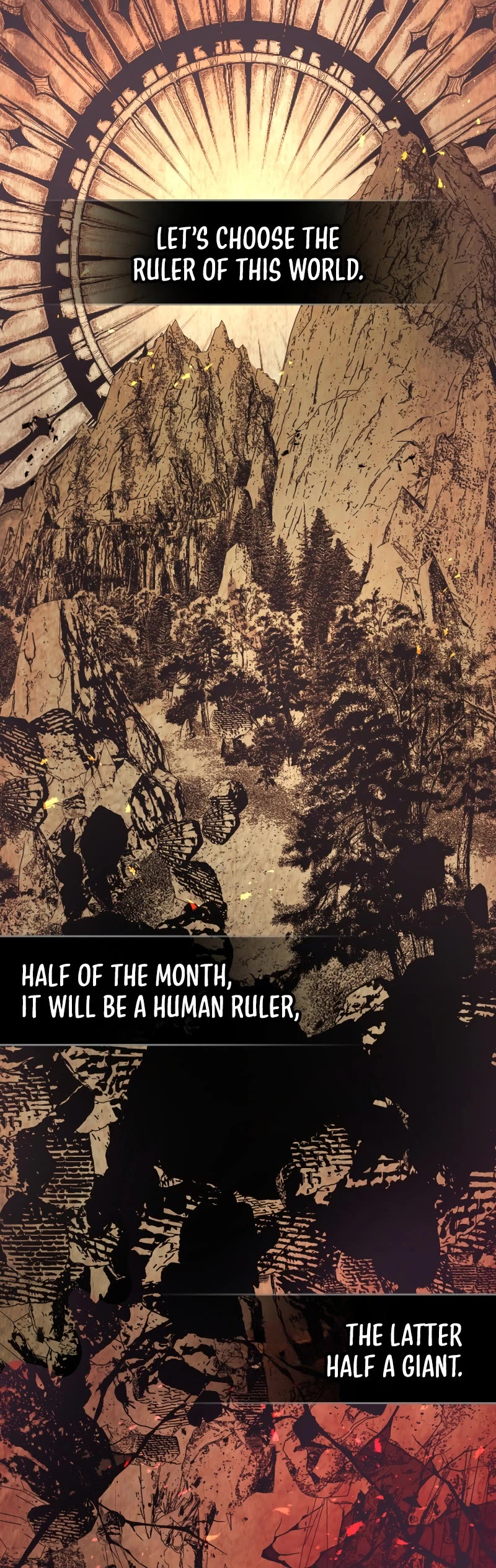 Leveling With The Gods chapter 112 page 3