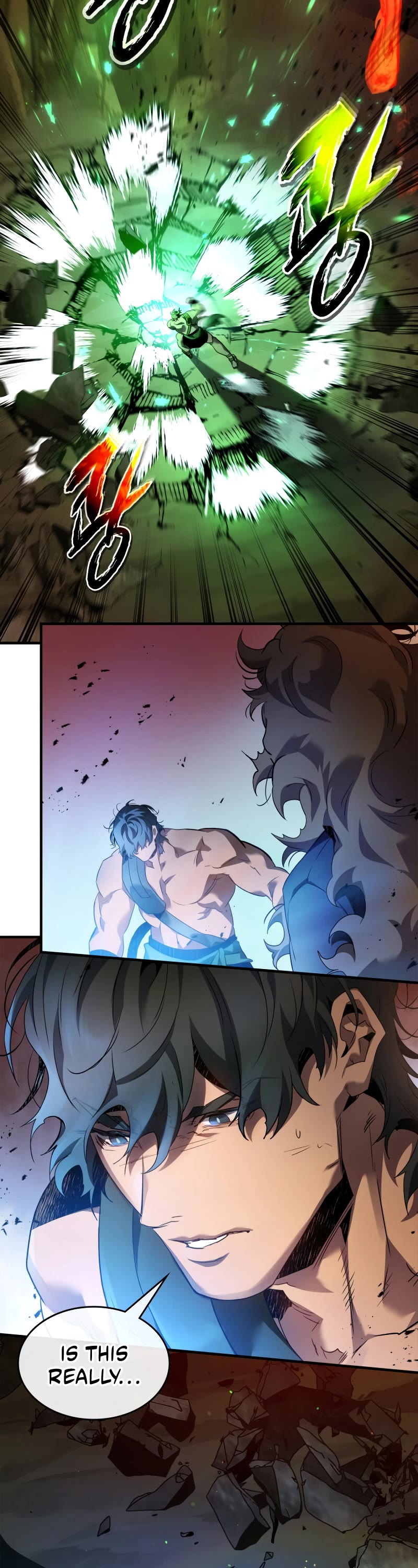 Leveling With The Gods chapter 112 page 31