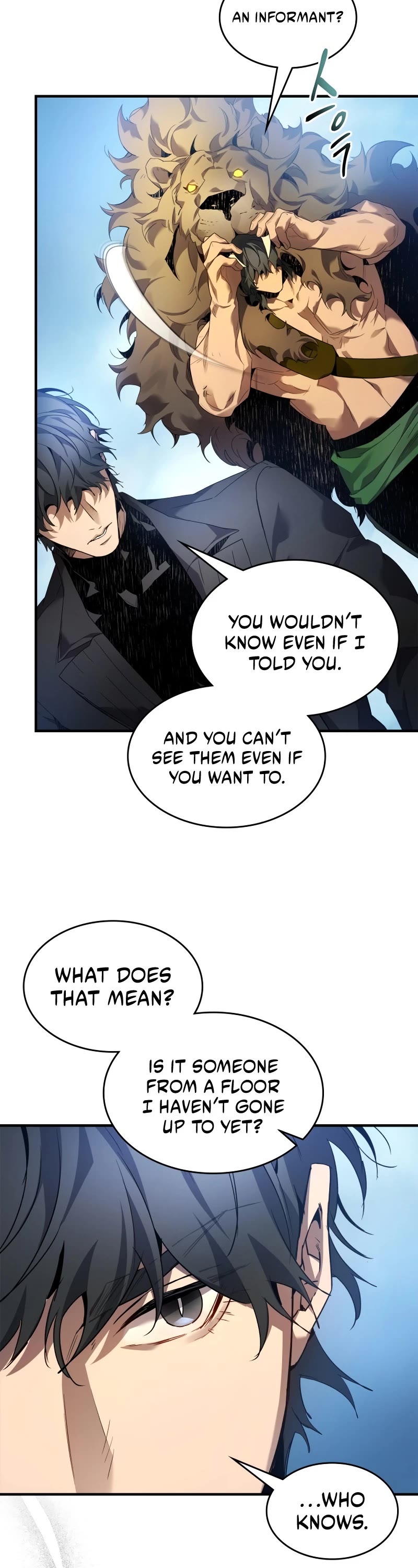 Leveling With The Gods chapter 112 page 35