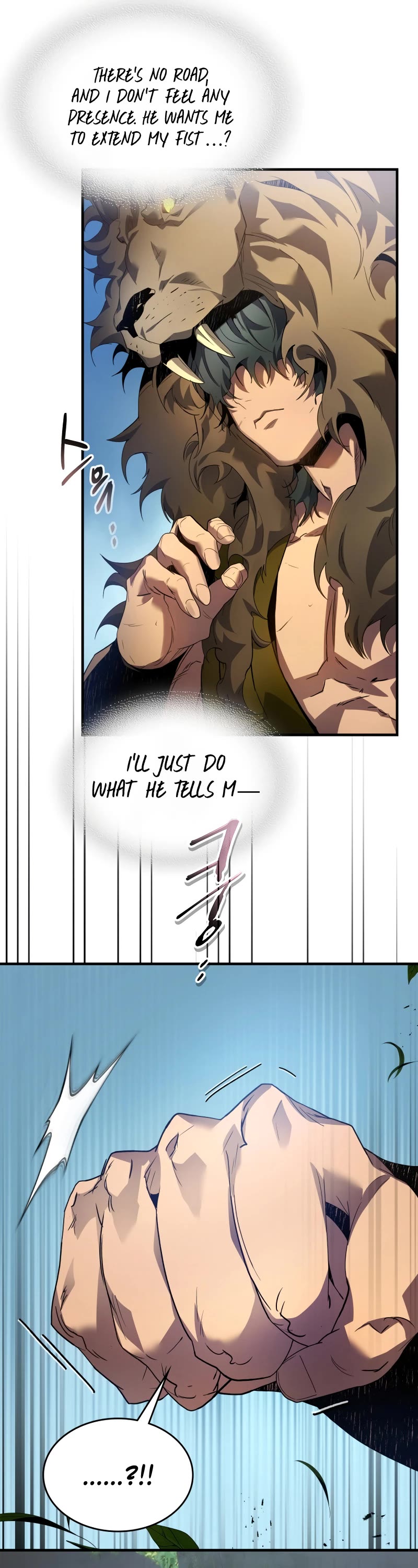 Leveling With The Gods chapter 112 page 42