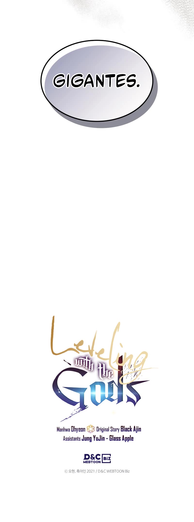 Leveling With The Gods chapter 112 page 45