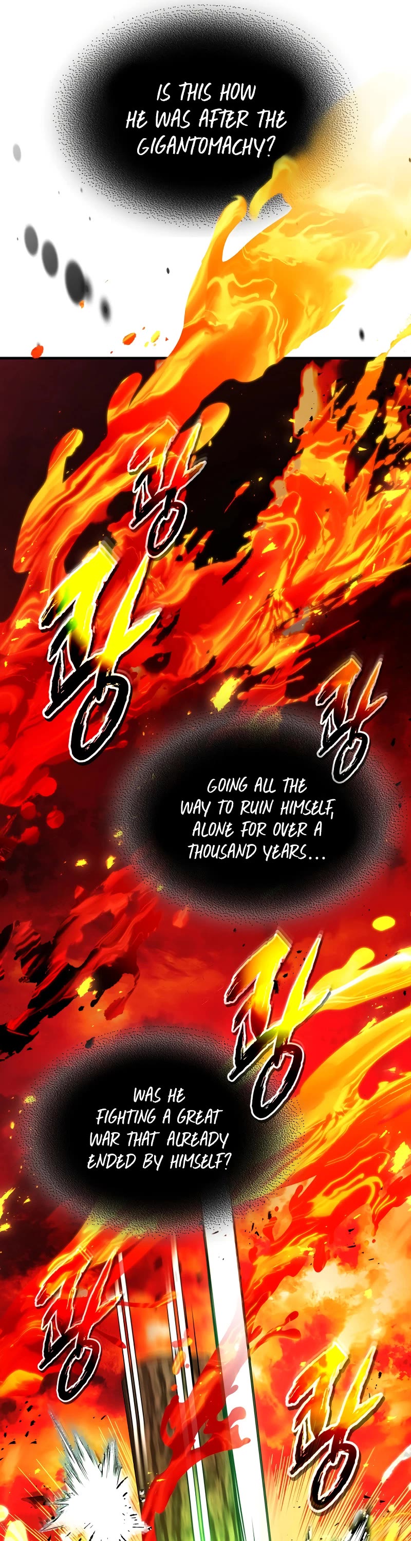 Leveling With The Gods chapter 112 page 8