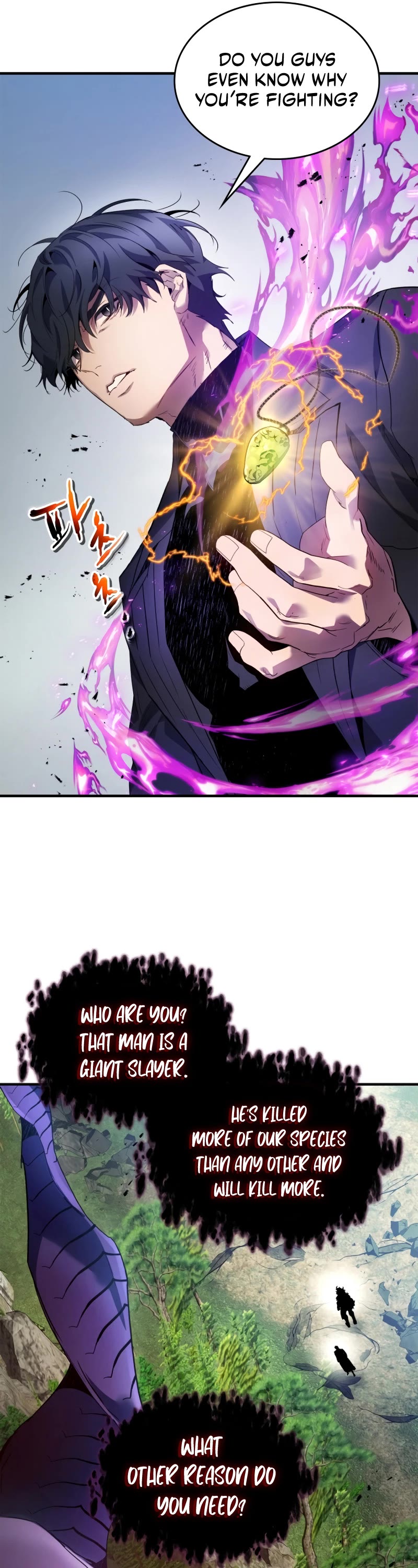 Leveling With The Gods chapter 113 page 12